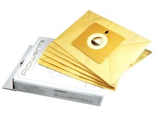 Sáčky do vysávača Rowenta ZR003901 s mikrofiltrom