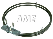 Tepelné teleso rúry horúceho vzduchu 2100W 262900006 ARCELIK BEKO