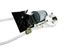 Sieťový kábel s filtrom C00091633 pre práčky INDESIT