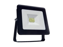 LED reflektor Spectrum NOCTIS LUX 30W čierny slim