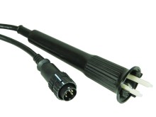 LR21 - Antistatická rukoväť s káblom a konektorom Weller T0058716743