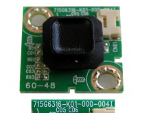 LCD LED modul MULTIJOG Joystick Philips 715G6316-K01-000-004I