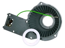 Uloženie prevodu motora Bosch Siemens MUM4XXXX 00498284