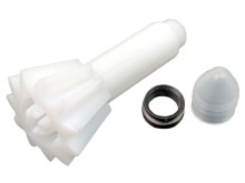 Prevod ozubeného kolesa pre kuchynský robot BOSCH MUM4XXX / SIEMENS 00065581