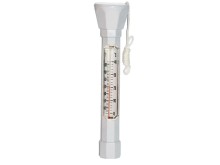 Plávajúci bazénový teplomer s bójkou