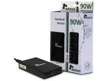 Univerzálny napájací pre notebook 90W Argus USN90UCB