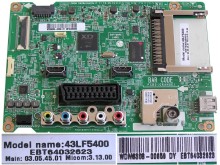 LCD modul základná doska EBT64032623 pre TV LG
