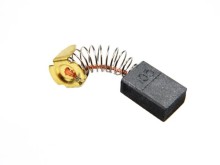 Uhlíkové kartáče do motora 6 x 10 x 15,5 mm