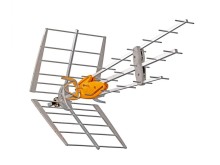 Anténa Televes DAT BOSS TFORCE LTE 700 pre DVB-T2