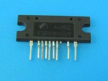 FSFR1800US - Výkonný obvod impulzného zdroja