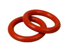 Silikónový O-krúžok 13x2mm pre kávovary Saeco