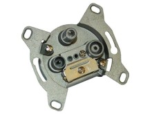 Účastnícka anténna zásuvka EU3302N