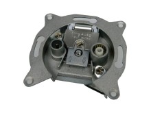 Účastnícka anténna zásuvka koncová EU3601A