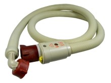 Napúšťacia hadica AQUASTOP 1,5m 10 bar 90°C RE-FLEX 3000