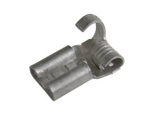 Konektor Faston 6.3mm - Bočná Zásuvka