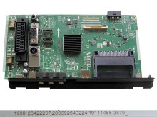 LCD Modul Základná Doska 17MB140 pre TV Vestel 24"