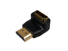 Uhlová spojka HDMI HD33 - 19 pin samec/samica