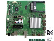 LCD Modul Základná Doska 275991220400 pre TV Grundig