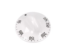 Tlačítko ovládania termostatu Gorenje 375234 - biele