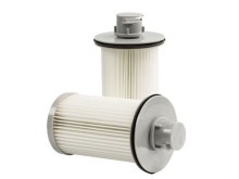 HEPA filter Electrolux EF78 pre vysávače TwinClean 8200-8290, 2ks
