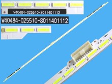 LED podsvit EDGE 600mm - 68 LED pre LCD TV Panasonic