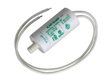 Rozbehovo kondenzátor 1uF 400V MLR25PRL s káblom