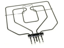 Topenie teleso rúry EGO 2800W pre BOSCH a SIEMENS