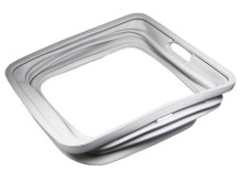 Tesniaci dvierka práčky 481246668596 WHIRLPOOL / INDESIT