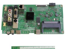 Základná doska 17MB211S pre LCD TV Hyundai FLR40T211SMART