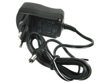 Anténny napájač 12V / 600mA s konektorom 5.5x2.1mm Minwa SA120P060H1EU