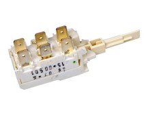 Vypínač ON/OFF do práčky ELBI, 6-pin