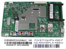 LCD LED Modul Základná Doska XICB0NB00307SX/HNMBA2CT - 715G8524-M01-B02-004K