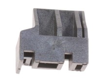 Držiak skla dverí spodný ľavý pre sporák AMICA 8026852