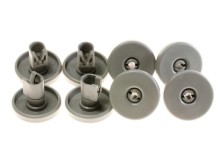 Kolesá do umývačky AEG, Electrolux, ZANUSSI - originálny náhradný diel