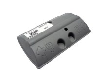 Žebro bubna so závažím WTG330800 pre práčky BRANDT, FAGOR, BOSCH, SIEMENS