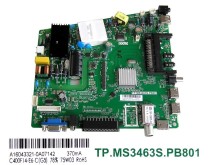 LCD základná doska Changhong LED40D2100T2 - main board C400F14-E6-C(G5)