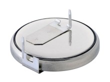 Lítiová batéria CR2032 Renata 3V s pájecími vývodmi