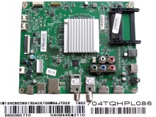 LCD LED základná doska XHCB02B01304SX pre Philips 65PUS6162/12