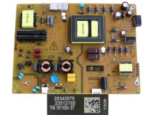 LCD modul zdroj 17IPS72 SMPS POWER BOARD Vestel 23512192