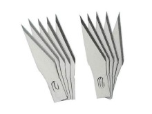 Náhradné čepelé pre skalpel 8PK-394A a 508-394A-B - sada 10ks