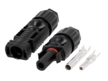 MC4 Nabíjací Konektor pre Solárne Systémy