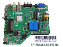 Základná doska pre LCD LED TV Vivax TV-40LE112T2S2