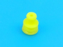 Konektor AMP Silikónové tesnenie Superseal SRS1,5/seal2 žlté 0281934-2