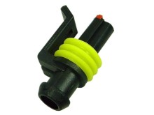 Konektor AMP Superseal 1,5 SRS 1 PIN SRS1,5/F01 0282079-2