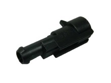 Konektor AMP Superseal 1,5 SRS 1 PIN 282103-1