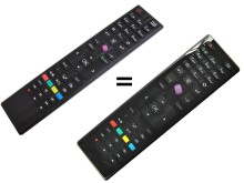 RC4875 Diaľkový ovládač pre Vestel LCD TV