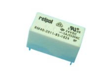 Relé 24V 1x250V/5A RM40-2011-85-1024 Relpol