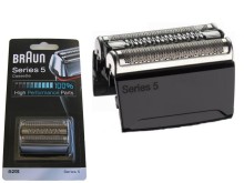 Braun 52S / 52B Planéta pre holiace strojky Séria 5