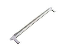 Zadná hrana sklenenej police chladničky 45 cm Arcelik Beko 4561540100