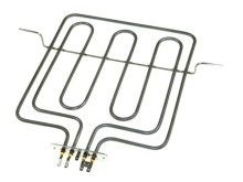 Horné topné teleso rúry 462100010 ARCELIK BEKO BLOMBERG